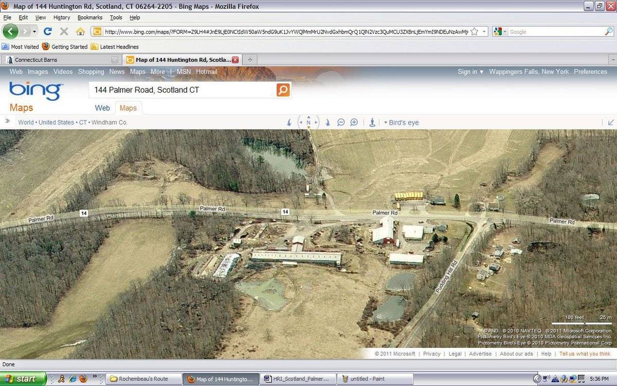 Twin Hill Farm (144 Palmer Road (Rte 14), Scotland (Eastern Uplands