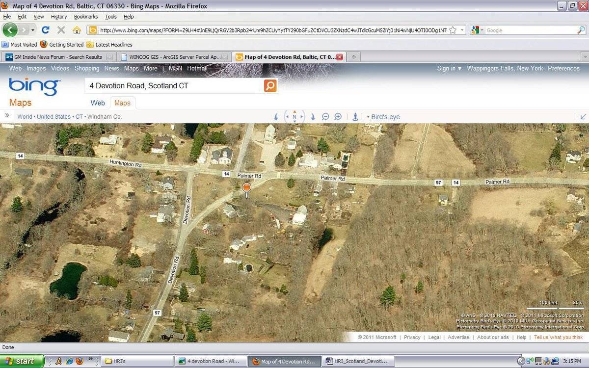 Perry Motors (4 Center Street, Scotland (Eastern Uplands)) Historic