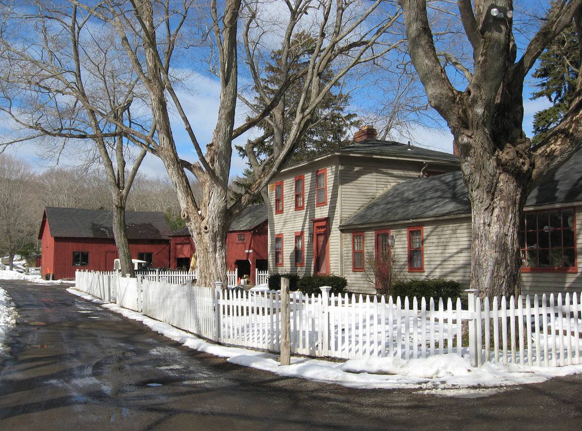 Deer Lake Camp (101 Paper Mill Road, Killingworth (Eastern Coastal