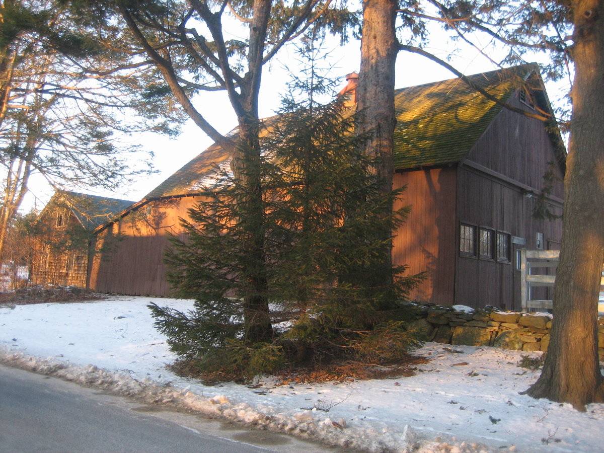 109 Parker Hill Road, Killingworth (Eastern Coastal Slope) Historic