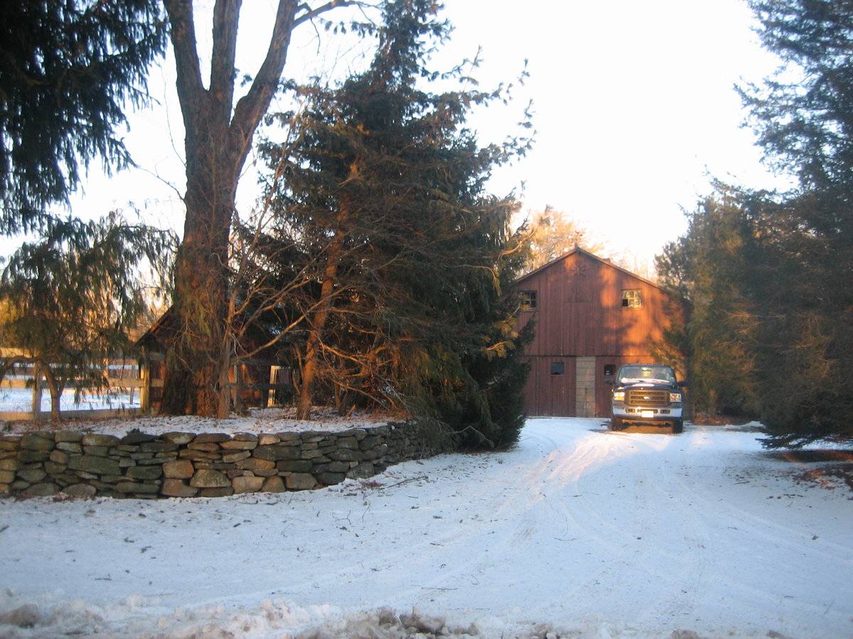 109 Parker Hill Road, Killingworth (Eastern Coastal Slope) Historic