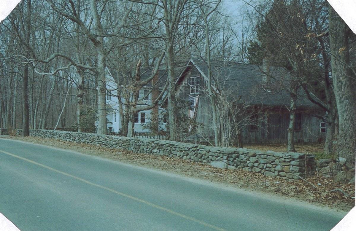 17 Stevens Road, Killingworth (Eastern Coastal Slope) Historic Barns