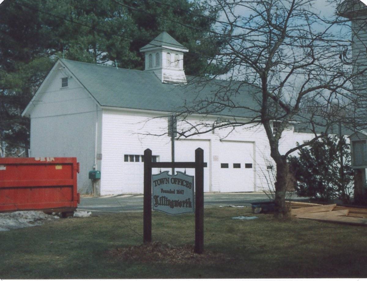 Town Offices (323 Higganum Road (Rte 81), Killingworth (Eastern Coastal