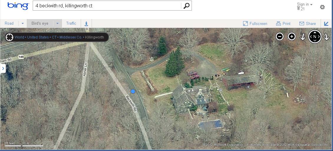 Parmelee, Ezra & Oliver, Farmstead (4 Beckwith Road, Killingworth