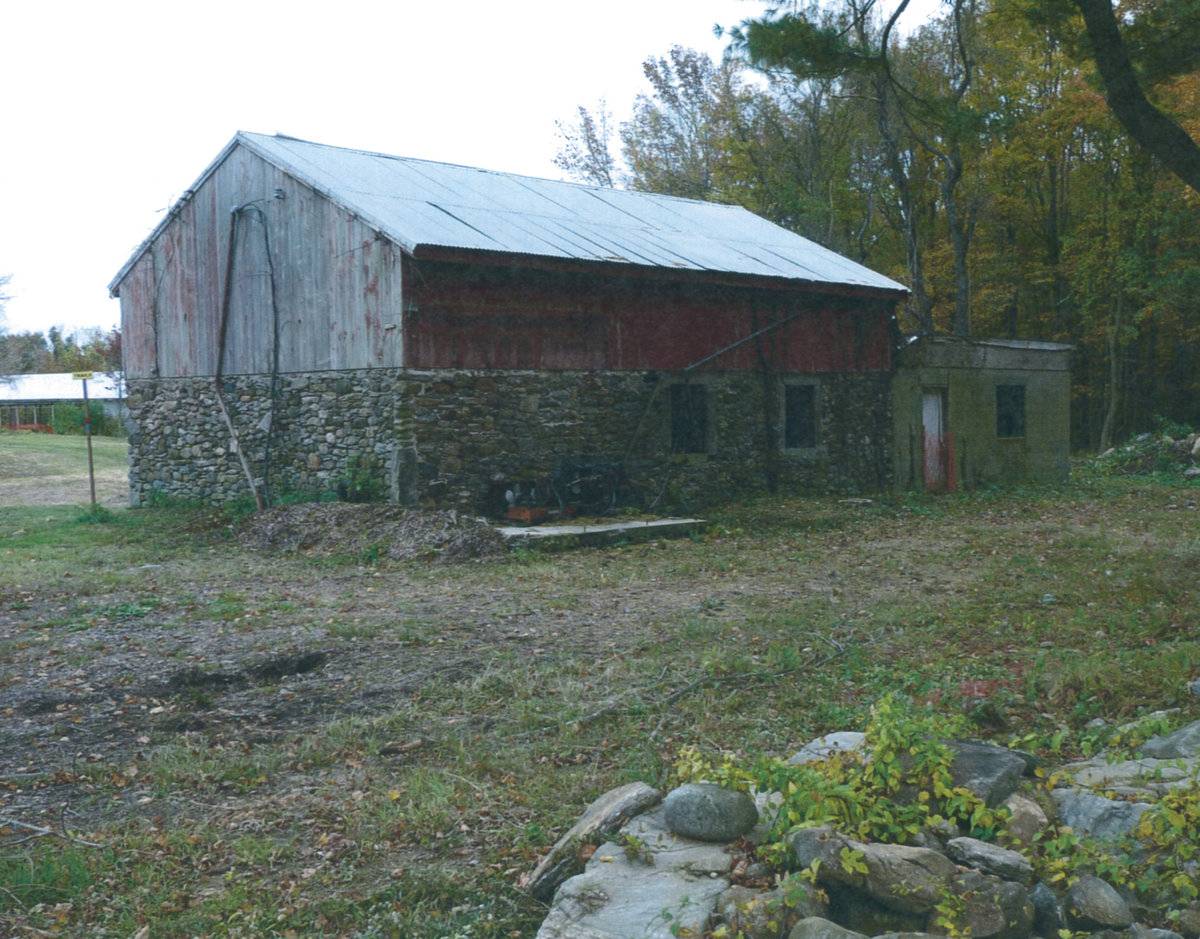 ParmeleeBosco Farm (465 Higganum Road (Rte 81), Killingworth (Eastern