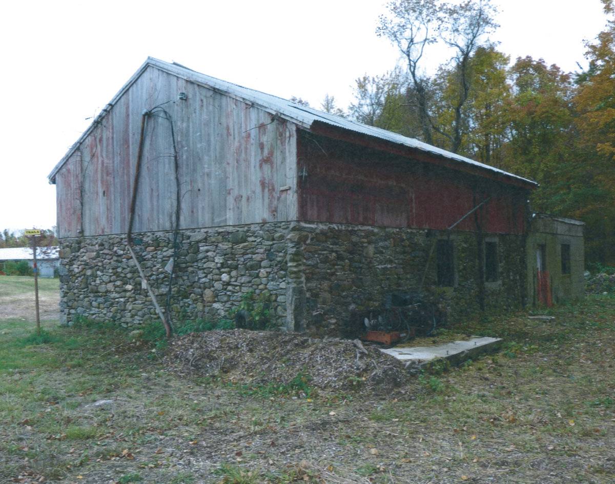 ParmeleeBosco Farm (465 Higganum Road (Rte 81), Killingworth (Eastern