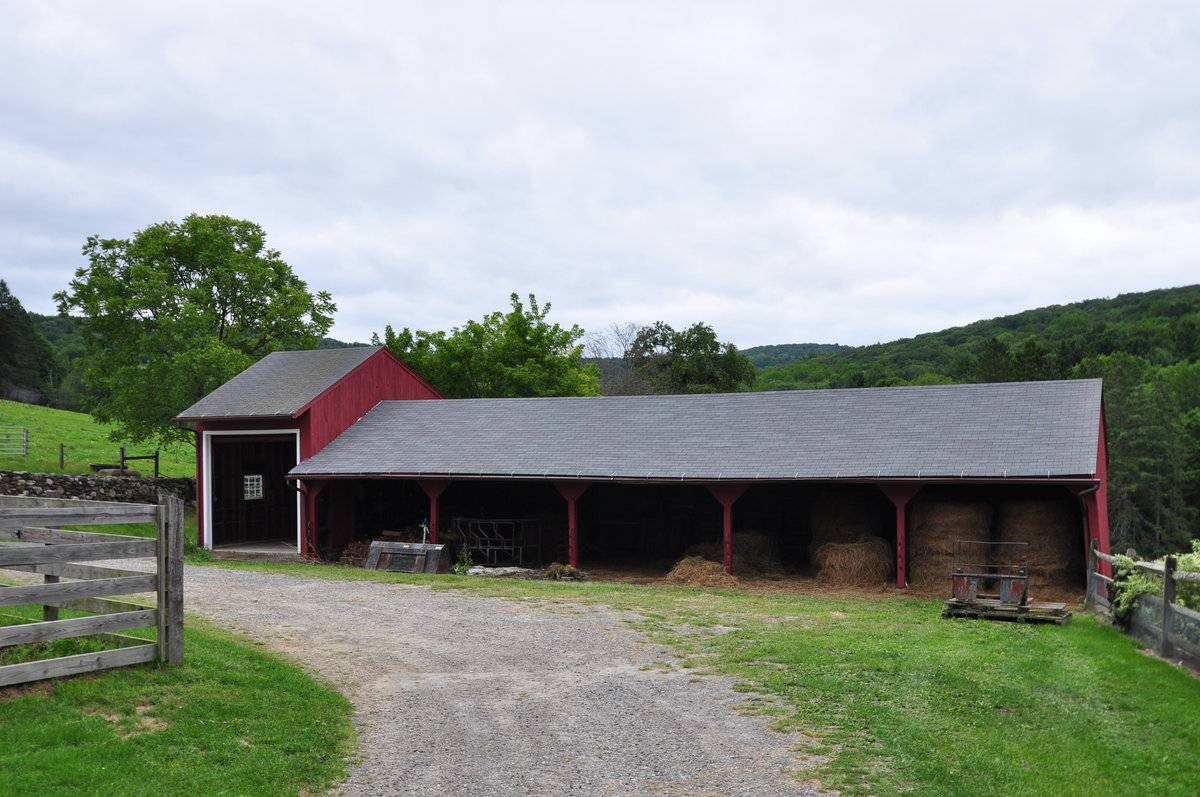 Iron Mountain Farm Part 2 of 2 (140a Geer Mountain Road, Kent