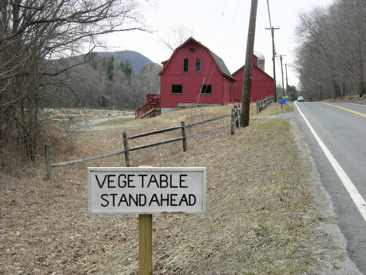 Marble Valley Farm Kent Land Trust (170 Kent Road South (Rte 7), Kent