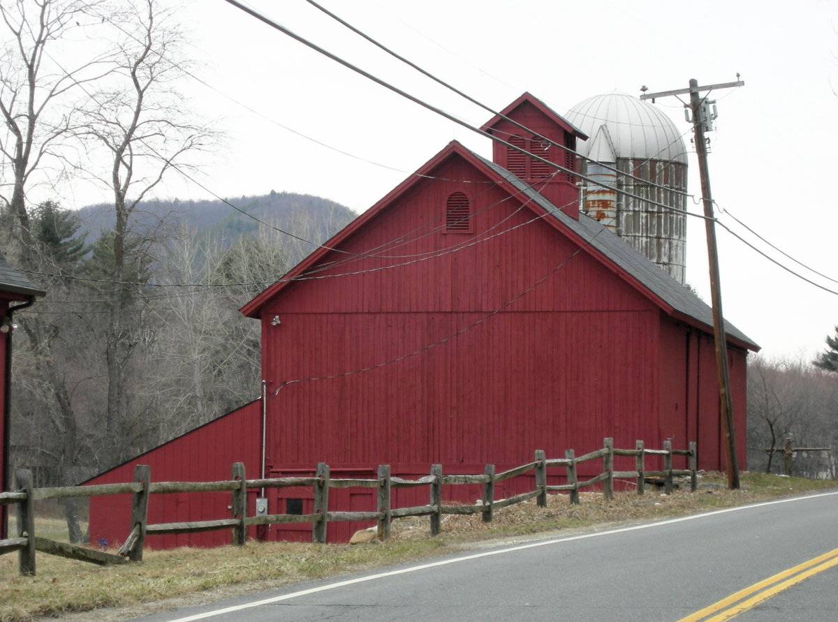 Marble Valley Farm Kent Land Trust (170 Kent Road South (Rte 7), Kent