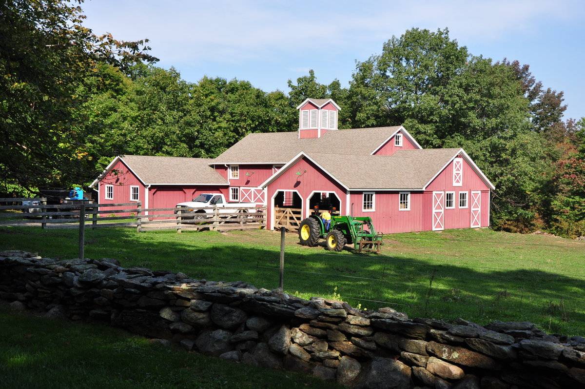 160b Ore Hill Road, Kent (Northwest Highlands) Historic Barns of