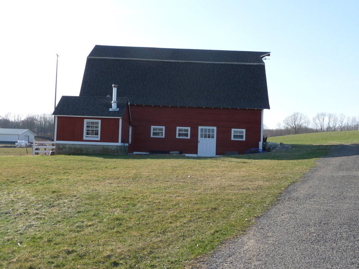 748 Goshen Hill Road, Lebanon (Eastern Uplands) Historic Barns of