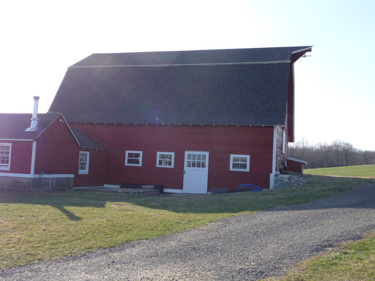 748 Goshen Hill Road, Lebanon (Eastern Uplands) Historic Barns of