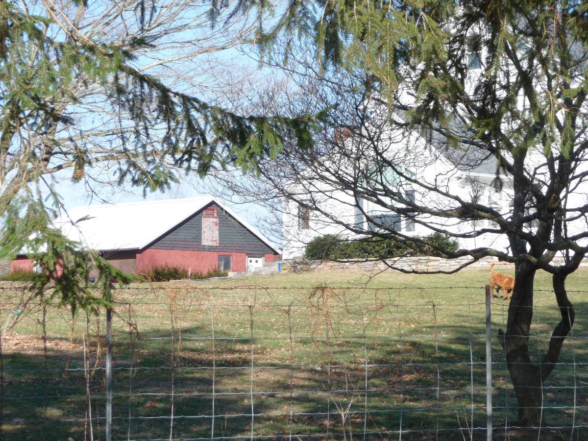 Four Winds Farm (97 Geer Road, Lebanon (Eastern Uplands)) Historic