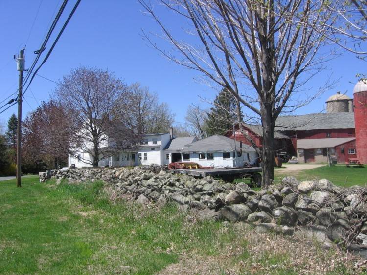 Bunnell Farm 1 of 2 (498 Maple Street, Litchfield (Northwest