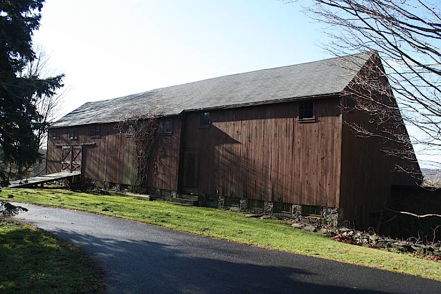 Sweetbrier Farm (382 Northfield Road (Rte 254), Litchfield (Northwest
