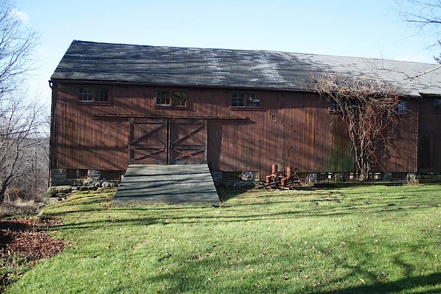 Sweetbrier Farm (382 Northfield Road (Rte 254), Litchfield (Northwest
