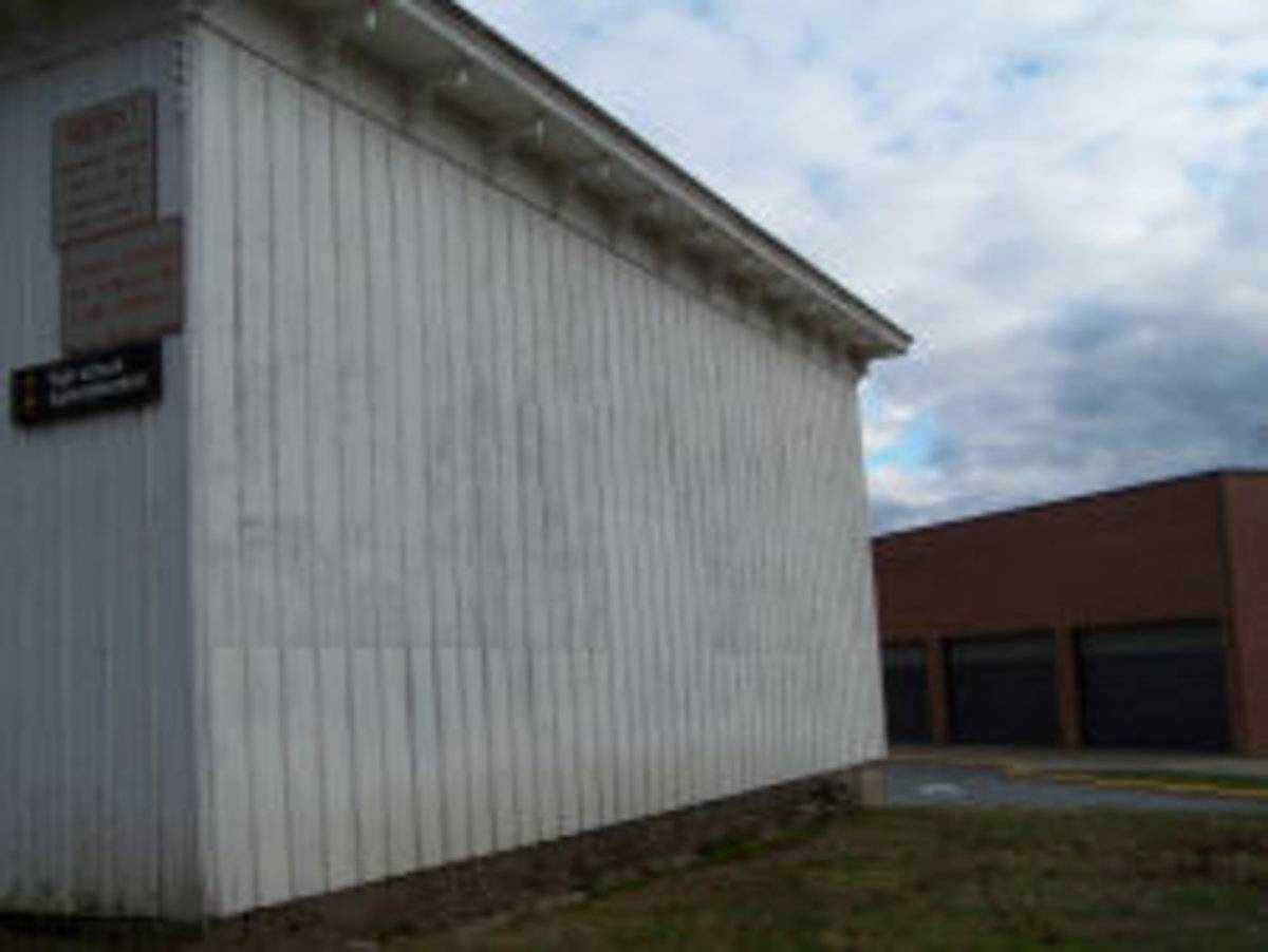 Hubbard Barn (57 Little City Road, Haddam (Eastern Uplands)) Historic