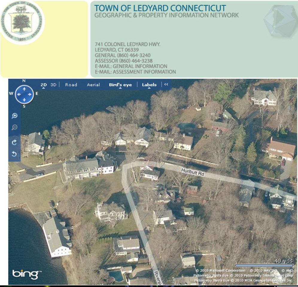 Sarah Vincent Homestead (63 Hurlbutt Road, Ledyard (Eastern Coastal