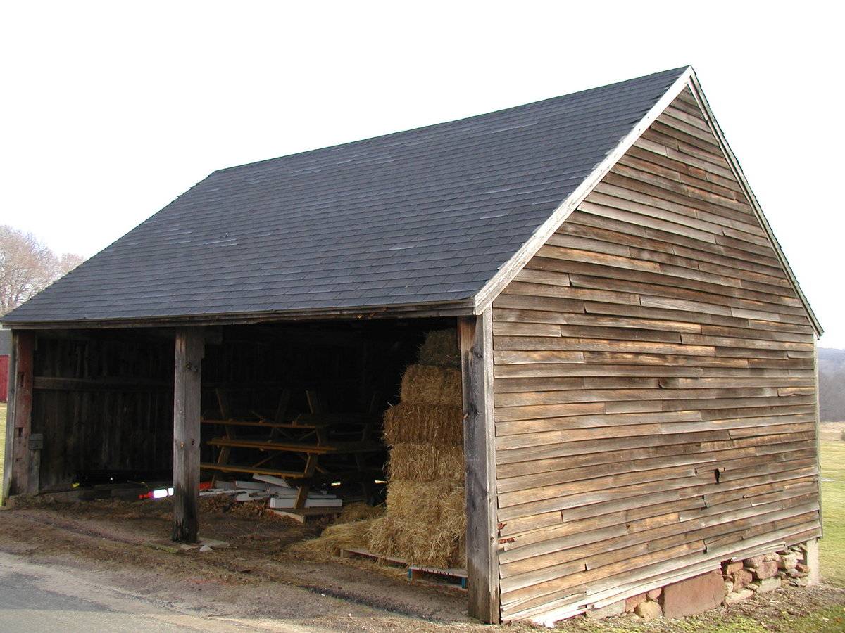 Lyman Homestead at Lyman Orchards (5 Lyman Road, Middlefield (Central Valley)) Historic Barns