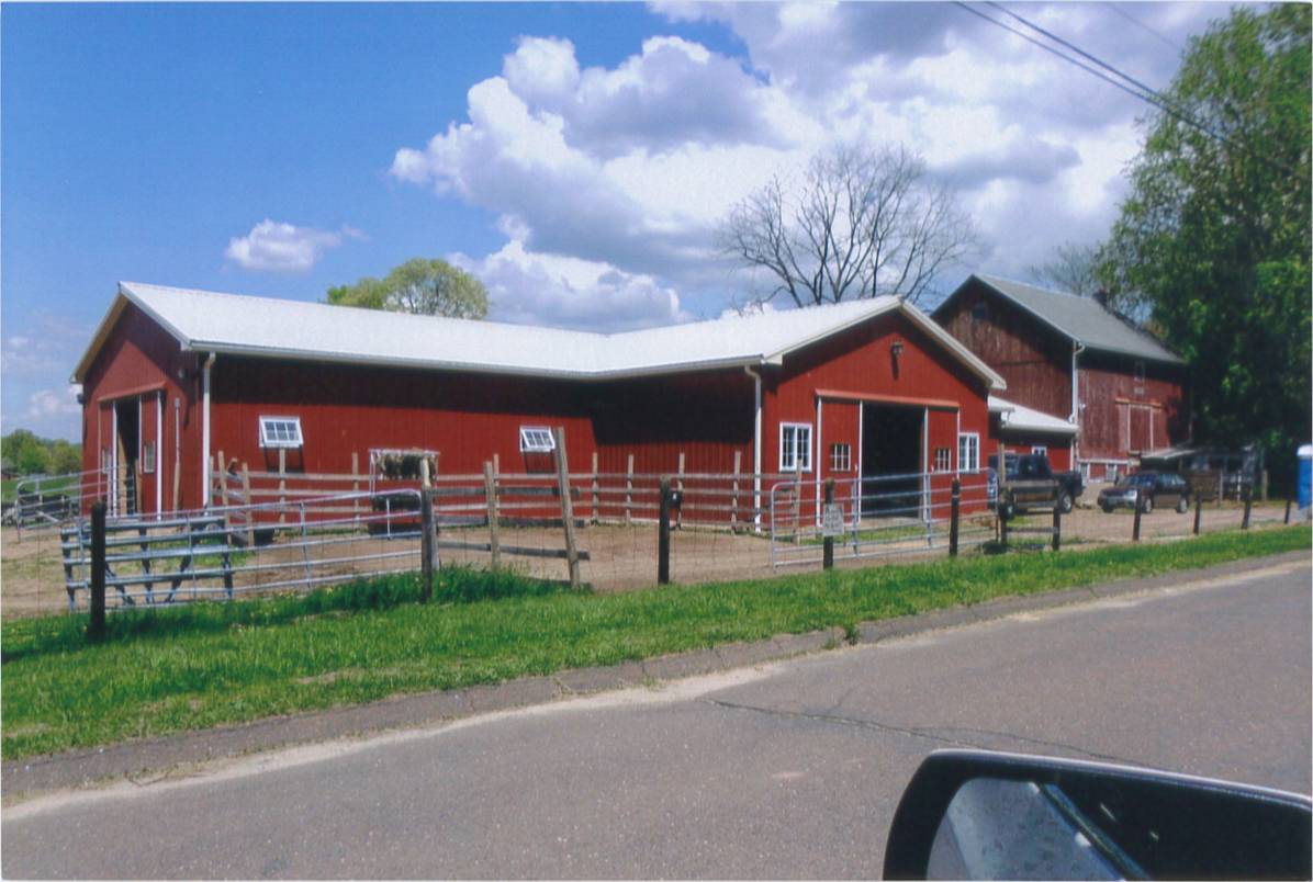 Harris Farm (174 Wilcox Road, Middletown (Central Valley)) Historic