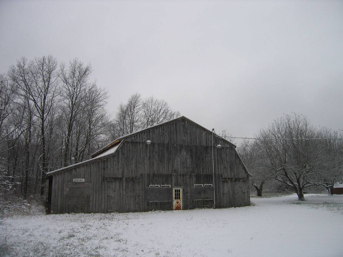 330 Bush Hill Road, Manchester (Central Valley) Historic Barns of
