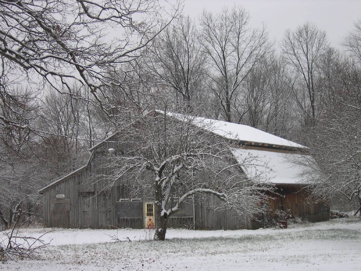 330 Bush Hill Road, Manchester (Central Valley) Historic Barns of