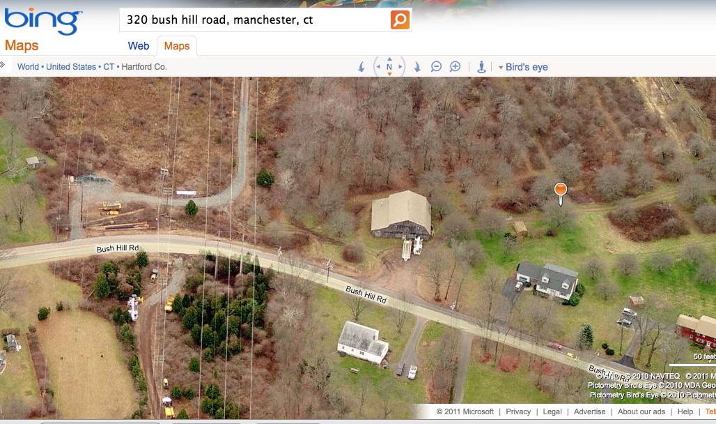 330 Bush Hill Road, Manchester (Central Valley) Historic Barns of