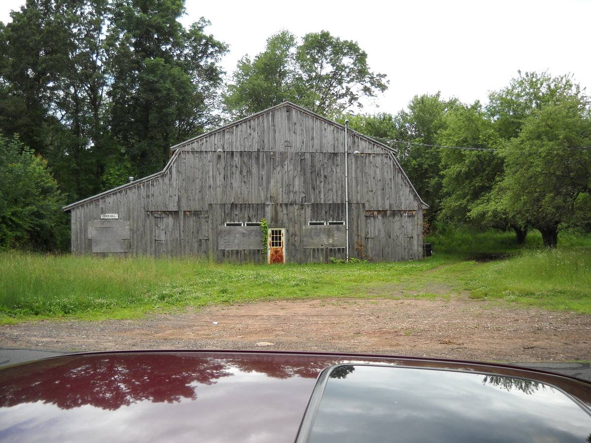 330 Bush Hill Road, Manchester (Central Valley) Historic Barns of