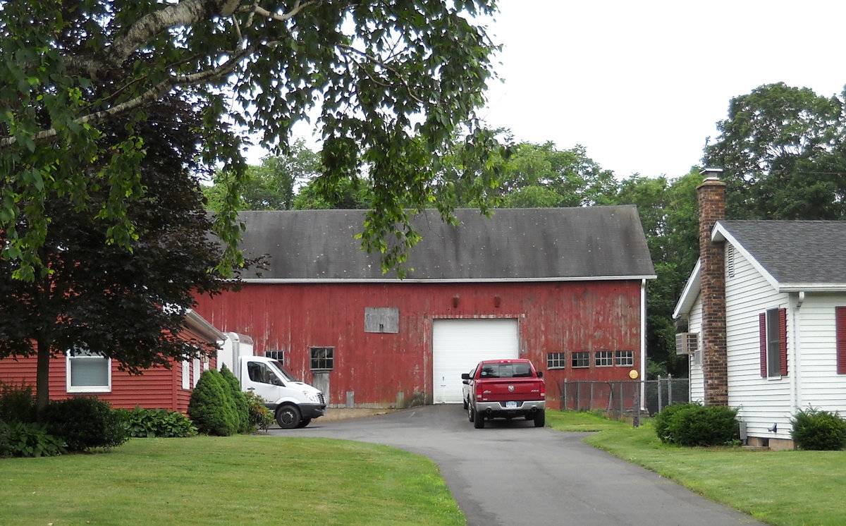 36 Bush Hill Road, Manchester (Central Valley) Historic Barns of