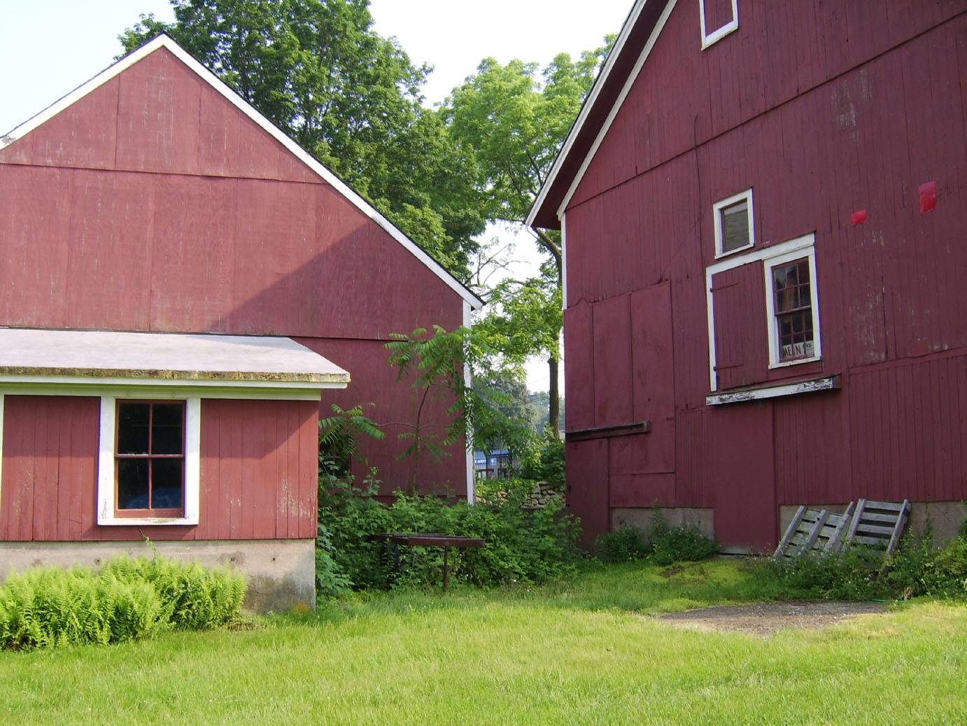 Woodbridge Farm (495 Middle Turnpike East, Manchester (Central Valley