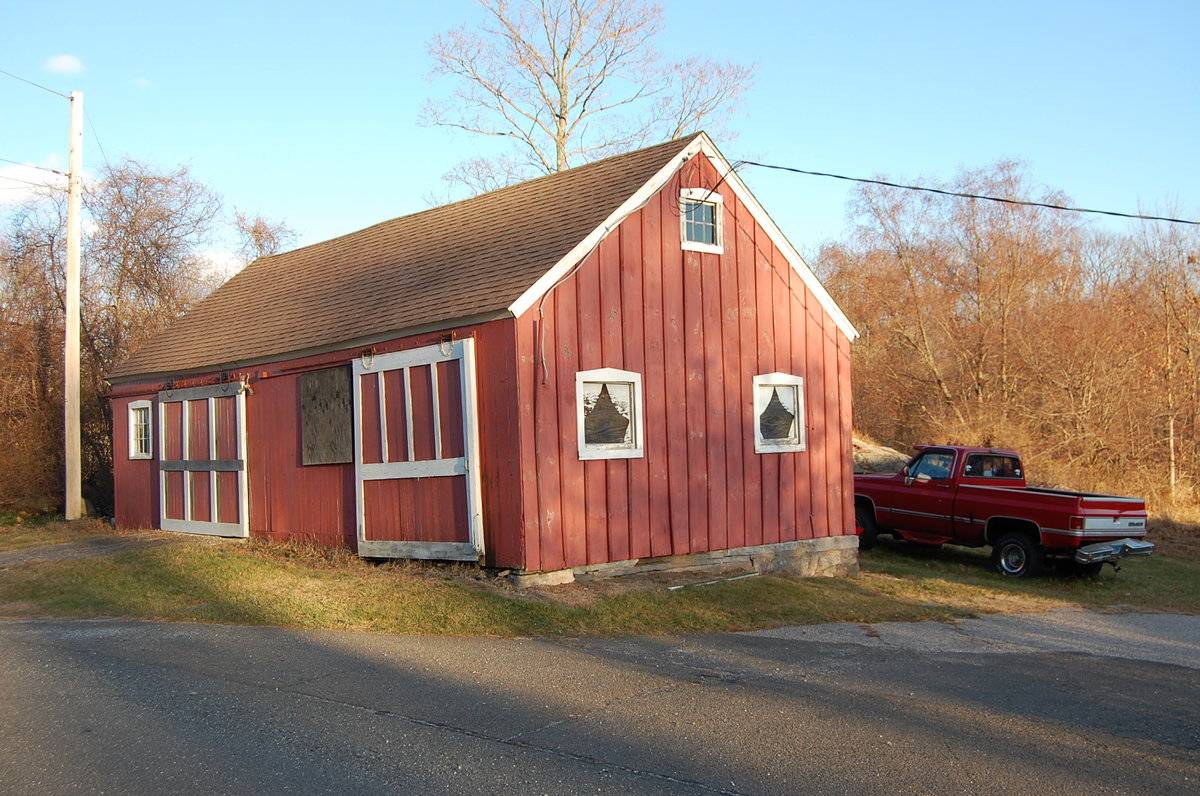 Shelton Family Farm Part 2 of 3 (96 Barn Hill Road, Monroe (Western