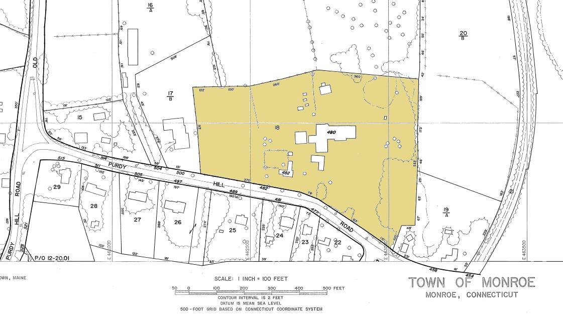 Benedict's Farm, Home & Garden Center (480482 Purdy Hill Road, Monroe (Western Uplands