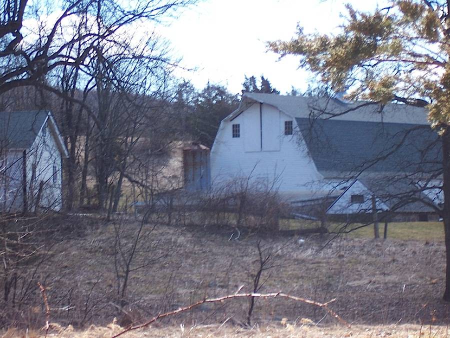 Bilger Farm (705 Westfield Road, Meriden ()) Historic Barns of