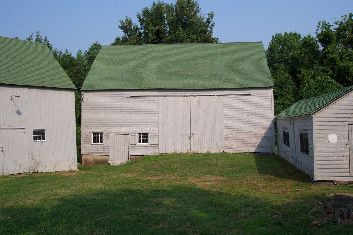 Root/Peck Barn (18 Morea Road, Farmington (Central Valley)) Historic