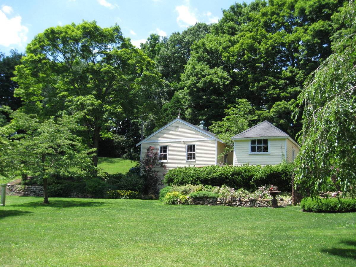 Samuel Maltby House (2 Maltby Lane, North Branford (Central Valley