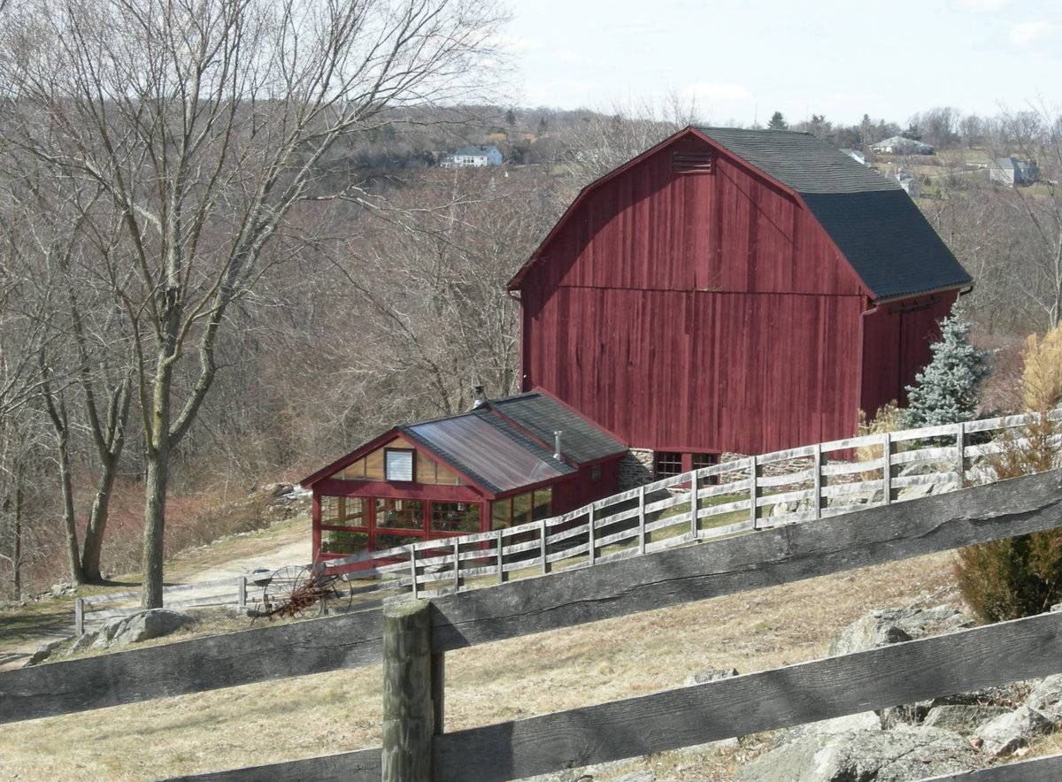 Coyle Barn (33 Butterfield Road, Newtown (Western Uplands)) Historic