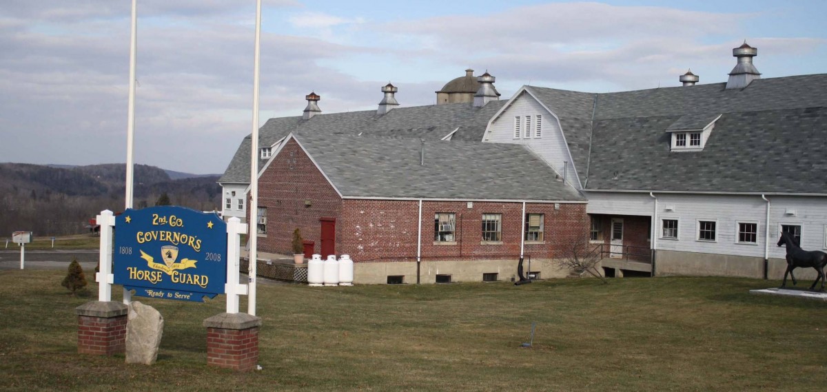 Second Company Governors Horse Guard (4 Wildlife Drive, Newtown