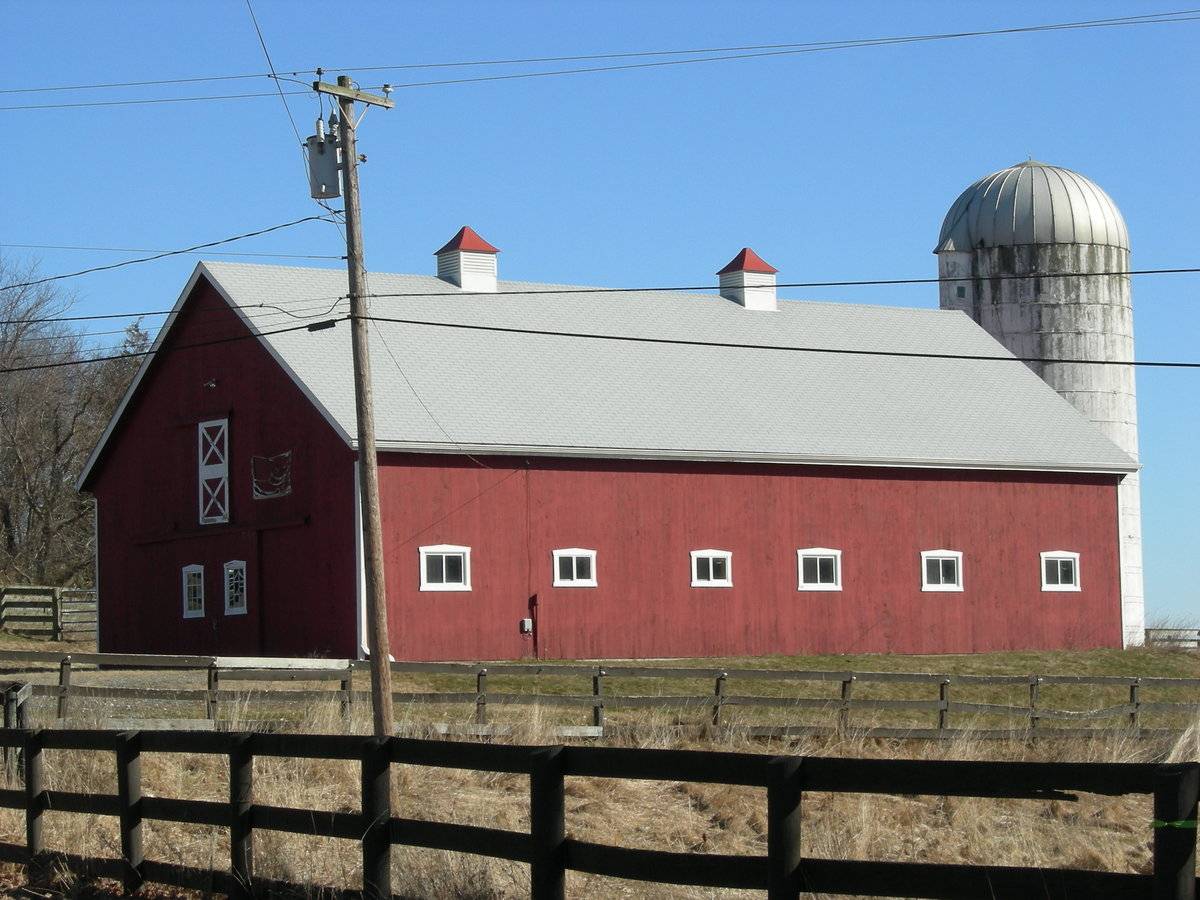 Holmes Farm (29 Hundred Acres Road, Newtown (Western Uplands