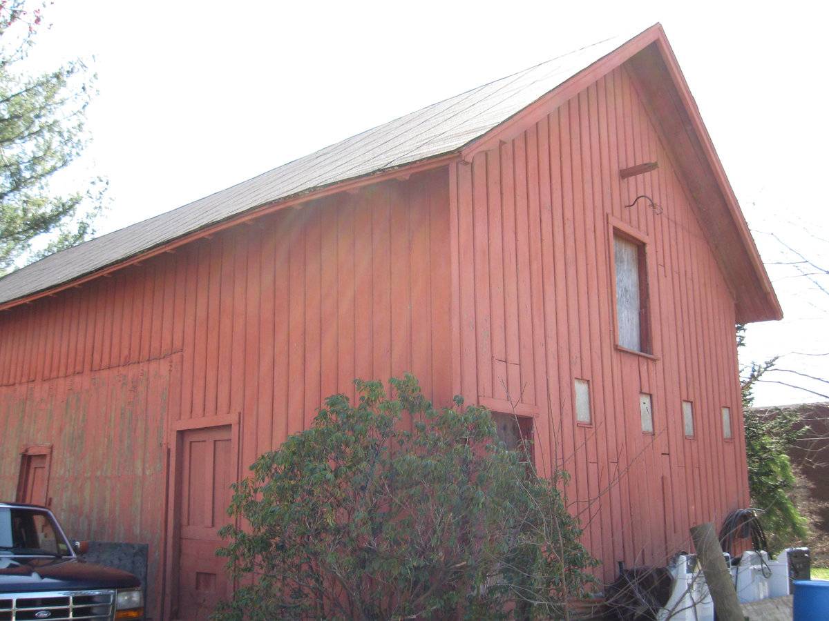 B. P. Learned/Montauk Hotel Stables (13 Lower Boulevard, New London