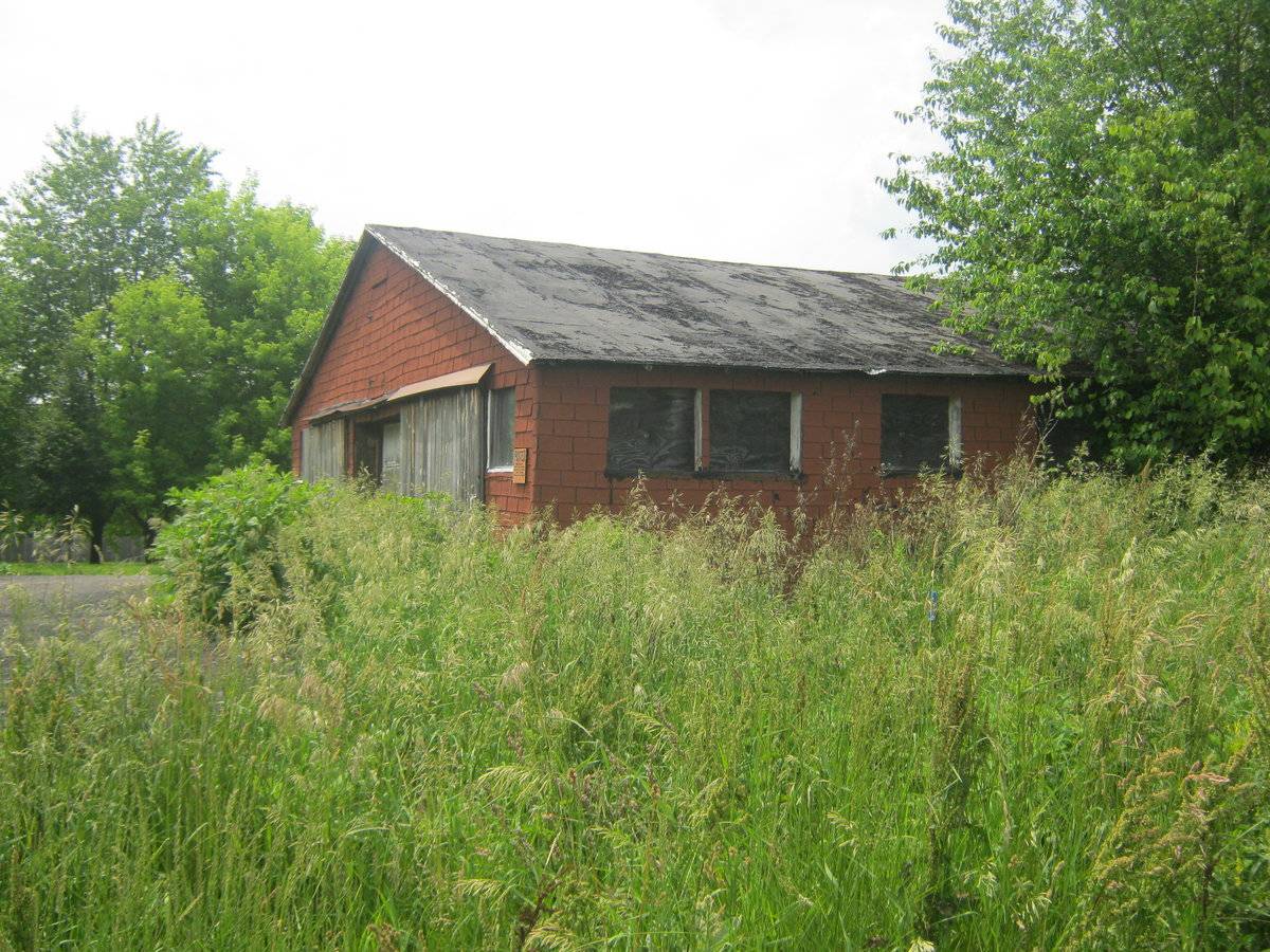Thomas Deming House Barn (282 Church Street, Newington (Central Valley