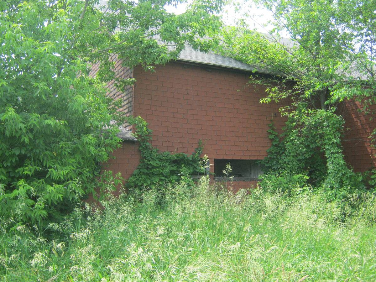 Thomas Deming House Barn (282 Church Street, Newington (Central Valley