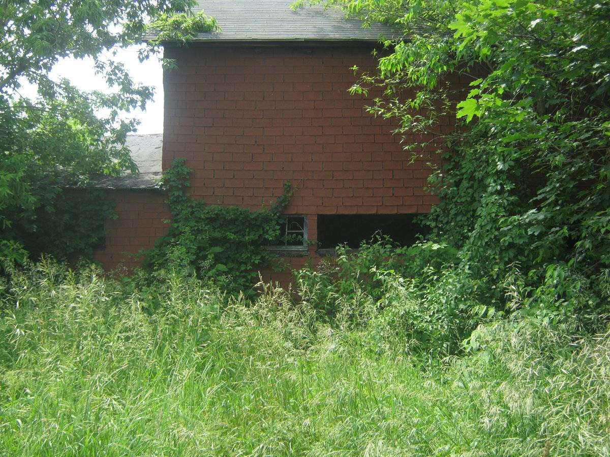 Thomas Deming House Barn (282 Church Street, Newington (Central Valley