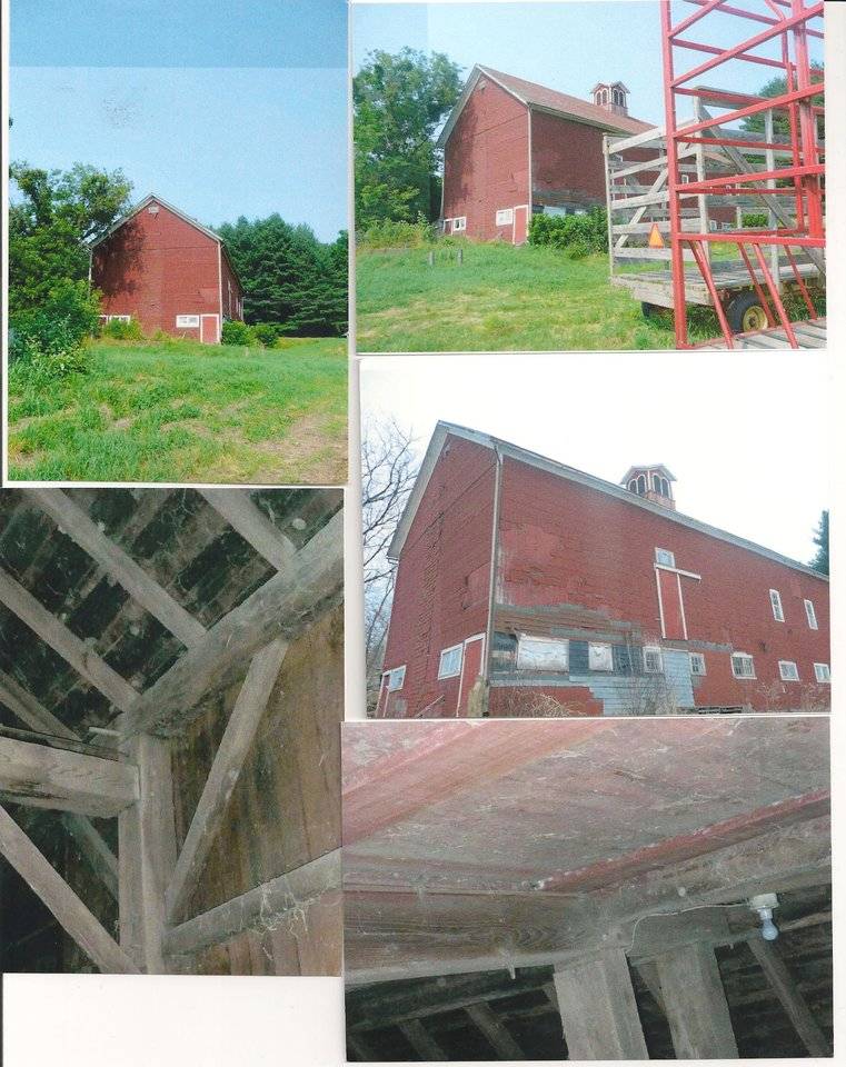 Smyrski Farm (228 Merryall Road, New Milford (Northwest Highlands