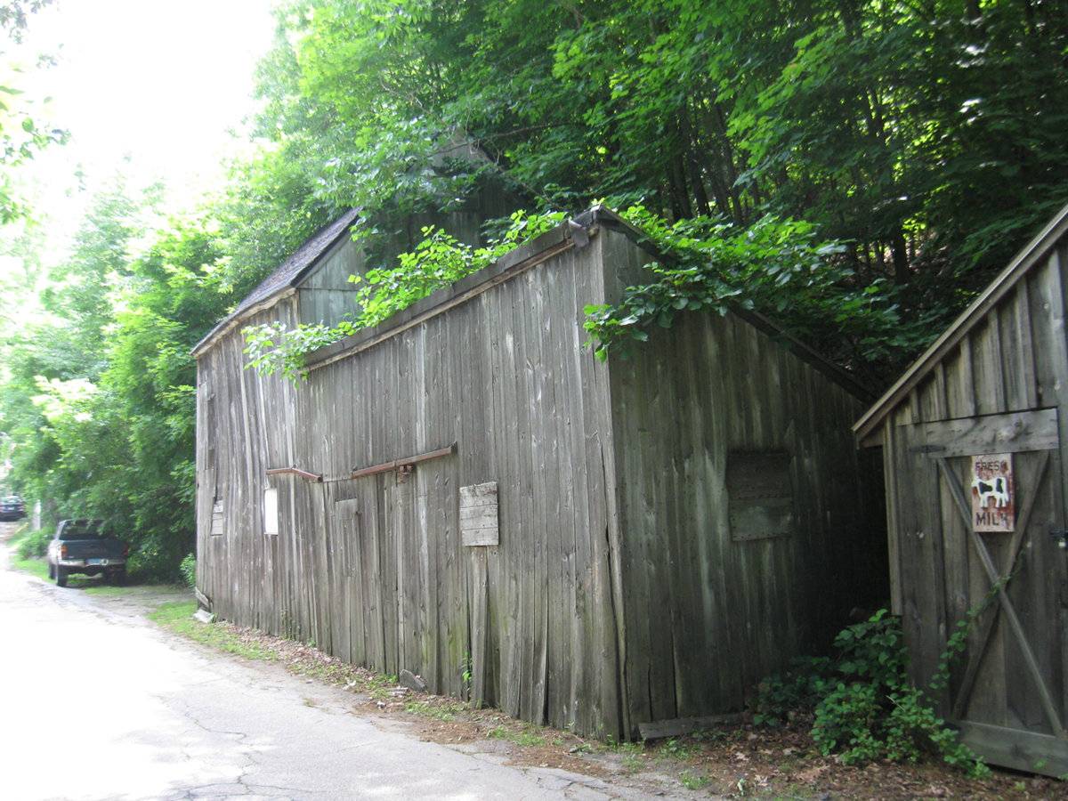 22 Mediterranean Lane, Norwich (Eastern Uplands) Historic Barns of