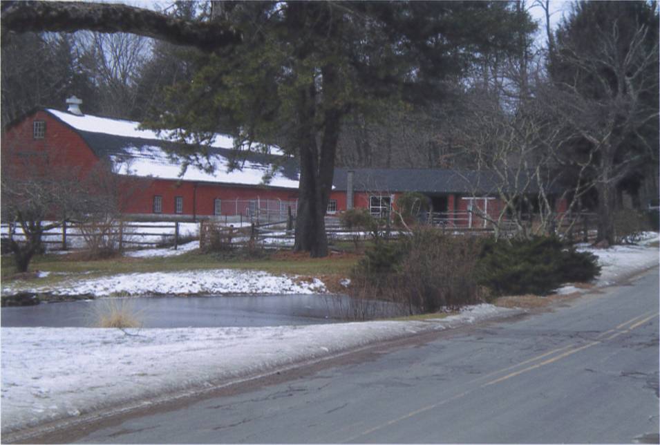 Millstream Farm (741 Steele Road, New Hartford (Northwest Highlands