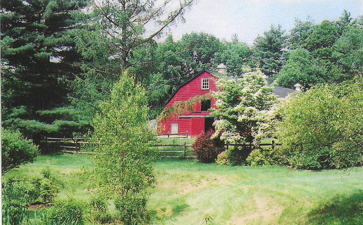Millstream Farm (741 Steele Road, New Hartford (Northwest Highlands