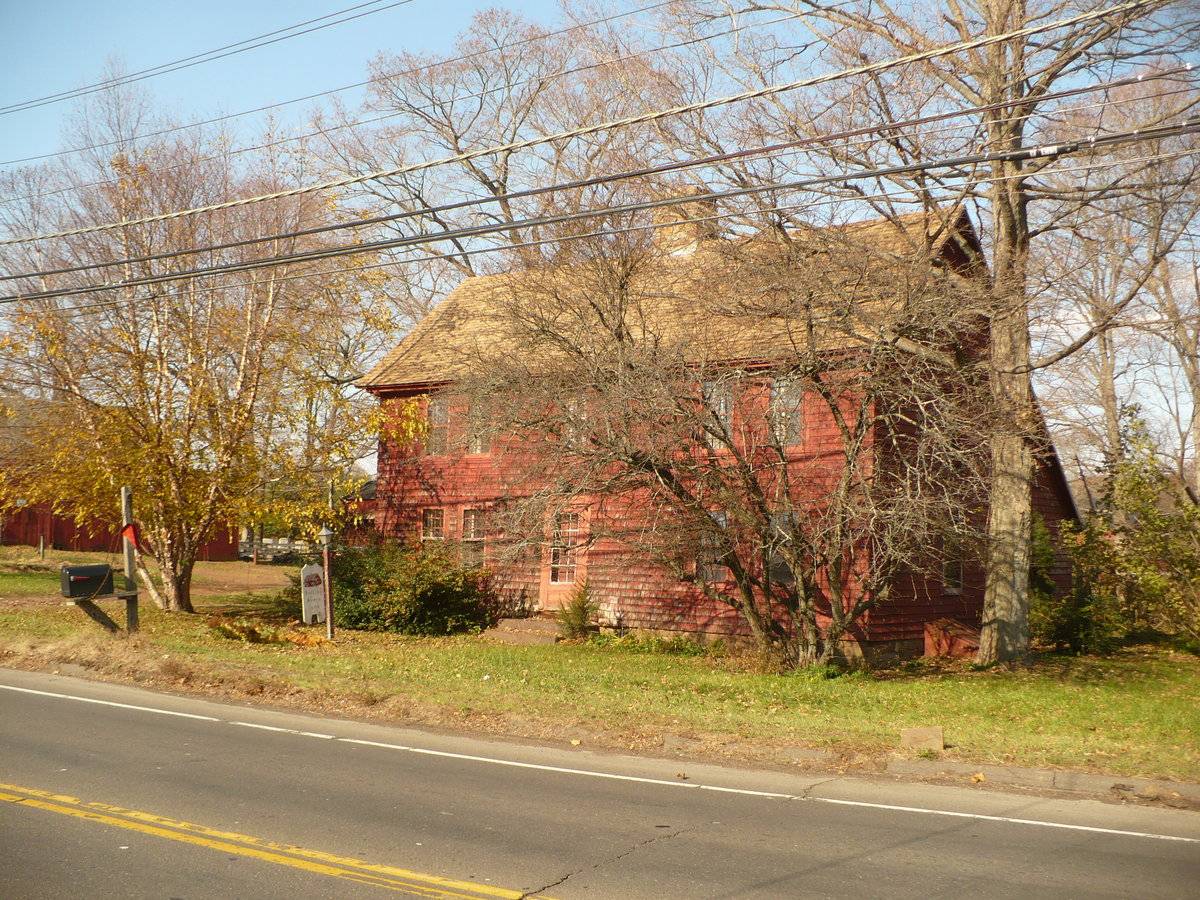 Rolling Acres Farm (394 Foxon Road (Rte 80), North Branford (Central