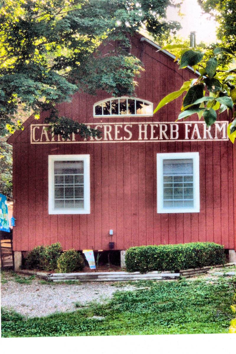 Catnip Acres Herb Farm (67 Christian Street, Oxford (Western Uplands)) Historic Barns of