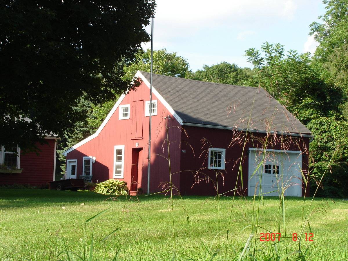 410 Quaker Farms Road (Rte 188), Oxford (Western Uplands) Historic