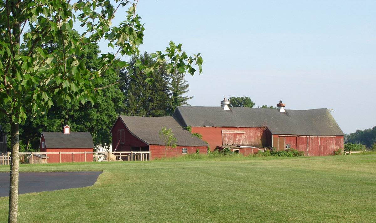 85 Quaker Farms Road (Rte 188), Oxford (Western Uplands) Historic